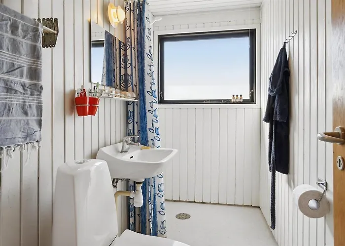 70s With Sea View Near Сasa de vacaciones Hals