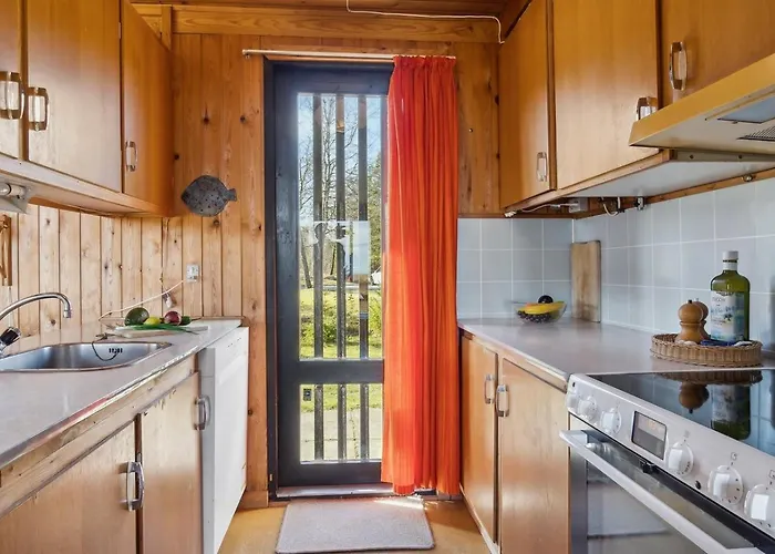 70s With Sea View Near Сasa de vacaciones Hals